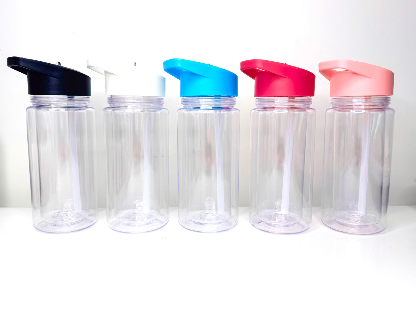 10oz Snow Globe Drink Bottle