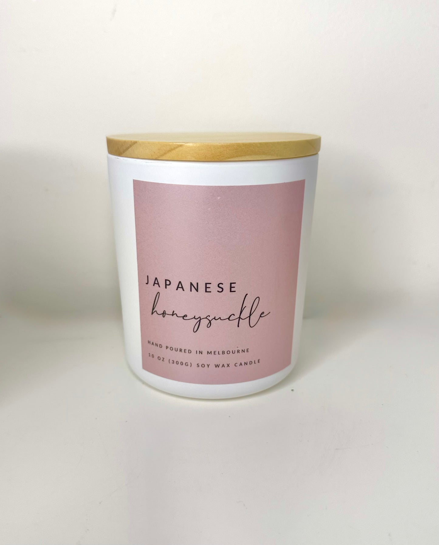 Japanese Honeysuckle