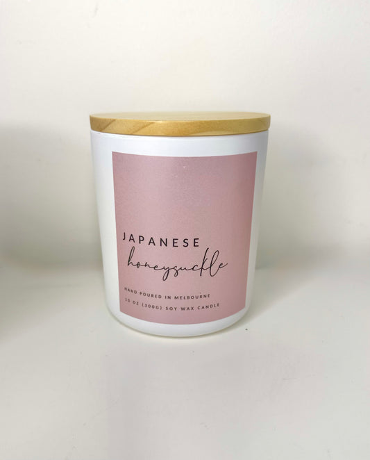 Japanese Honeysuckle