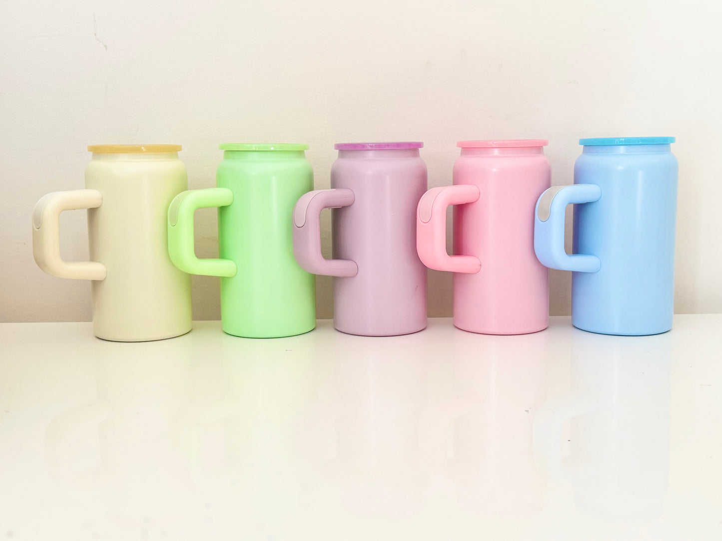 16oz Stainless Steel Tumblers