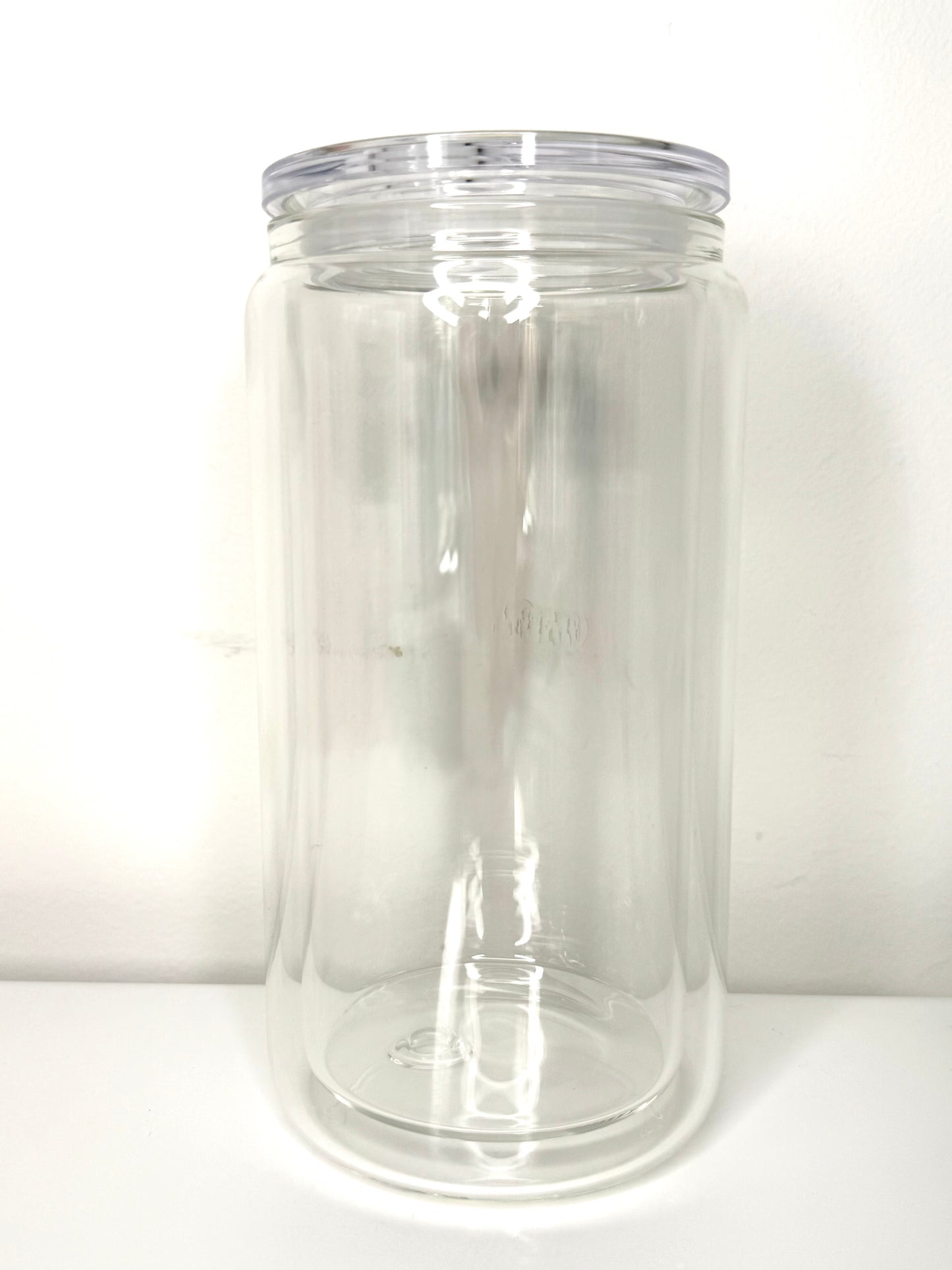 Custom Glass 16oz Libby