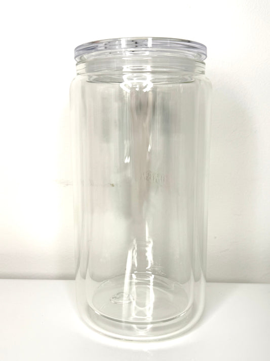 Custom Glass 16oz Libby